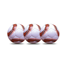 Voetbal van PU: maat 3 - 370 gram - Topgiving
